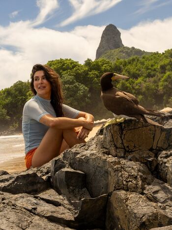 Full leaked Fernanda paes leme private photo