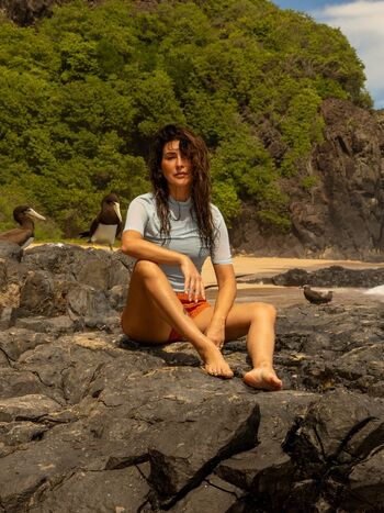 Full leaked Fernanda paes leme private photo