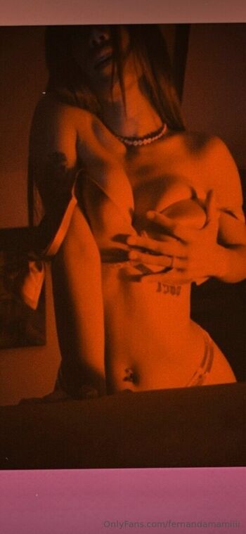 Full leaked Fernandamamiiii private photo