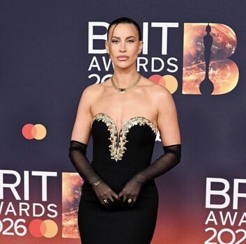 Full leaked Ferne mccann private onlyfans photo