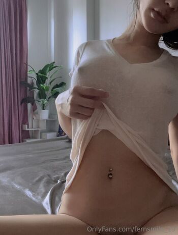 Full leaked Fernsmile private photo