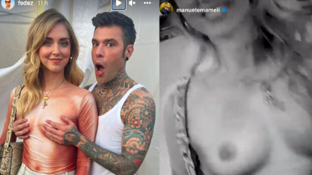 Full leaked Ferragni chiara private photo