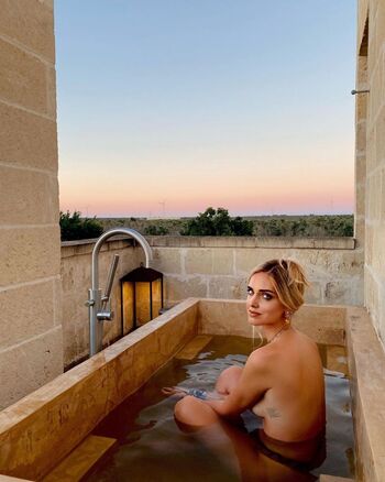 Full leaked Ferragni chiara private photo