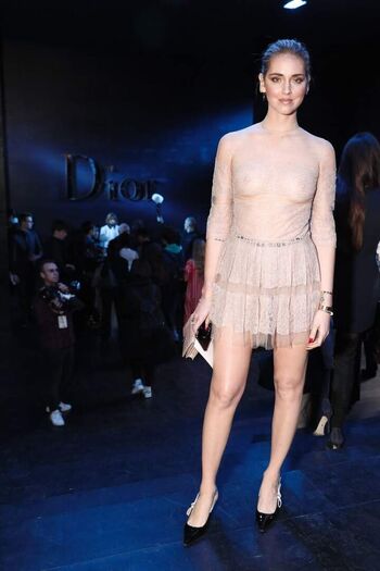 Full leaked Ferragni chiara private photo