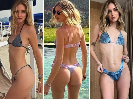 Full leaked Ferragni chiara private photo