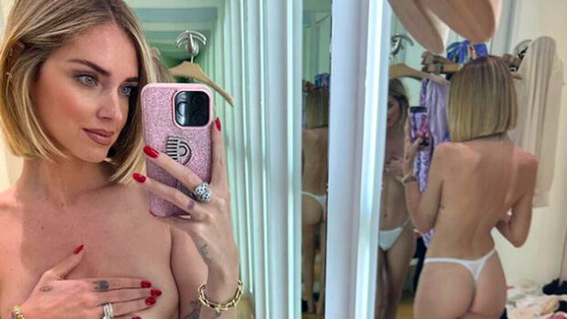 Full leaked Ferragni chiara private photo