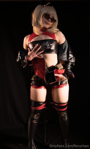 Full leaked Feruchan private onlyfans photo