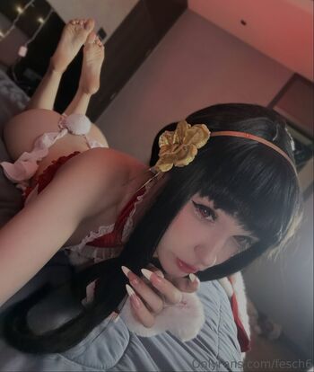 Full leaked Fesch private onlyfans photo