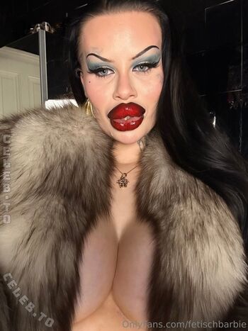 Full leaked Fetischbarbie private onlyfans photo