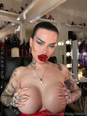 Full leaked Fetischbarbie private onlyfans photo