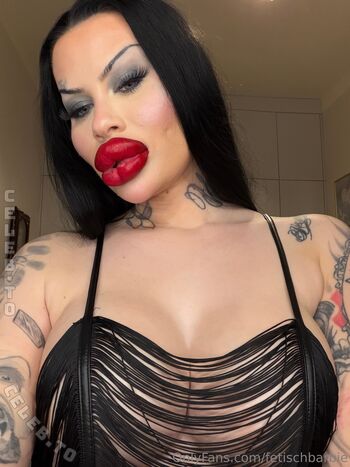 Full leaked Fetischbarbie private photo