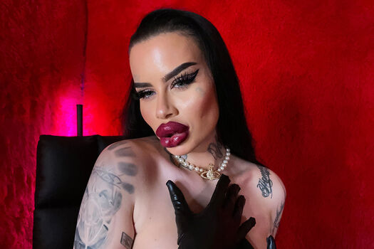 Full leaked Fetischbarbie private photo