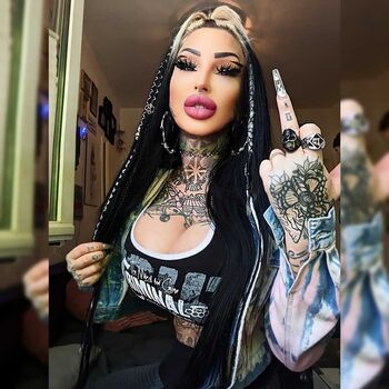 Full leaked Fetischxena page private onlyfans photo