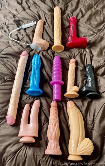 Full leaked Fetish mommy private photo