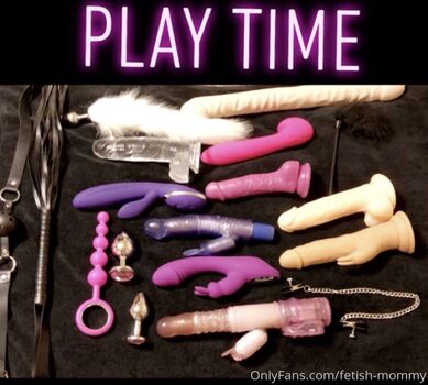 Full leaked Fetish mommy private photo