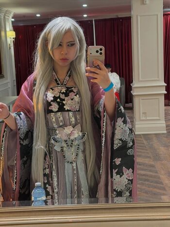 Full leaked Feyfortune private photo
