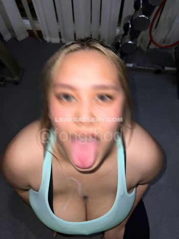 Full leaked Fhongfionax private photo