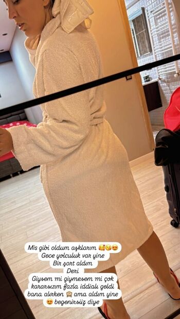 Full leaked Fidan atalay private onlyfans photo