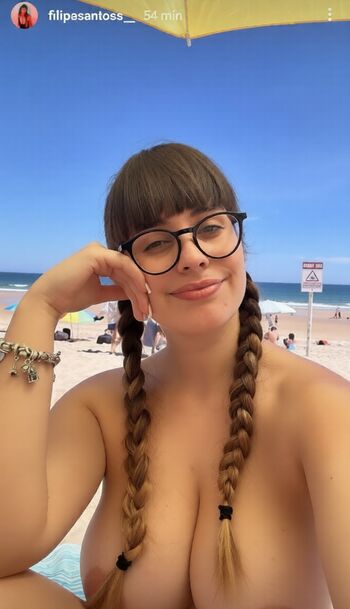 Full leaked Filipa santos private photo