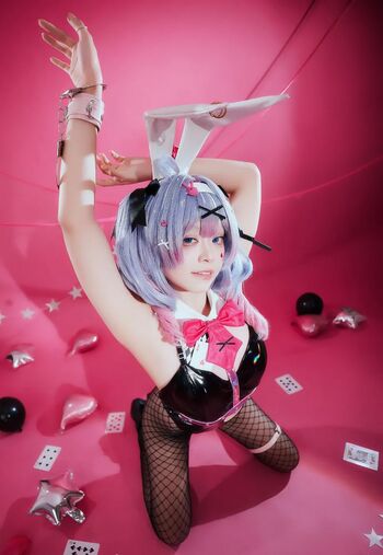 Full leaked Filipina cosplayers page private onlyfans photo