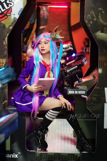 Filipina Cosplayers