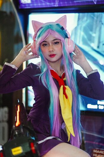 Full leaked Filipina cosplayers private onlyfans photo