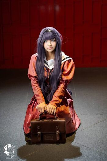 Full leaked Filipina cosplayers private onlyfans photo