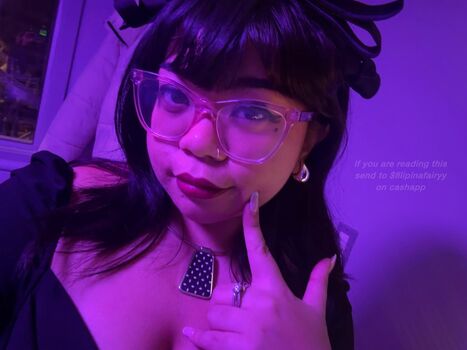 Full leaked Filipinafairyy private onlyfans photo