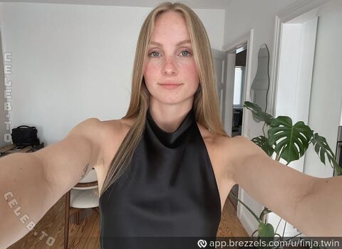Full leaked Finja and svea private photo