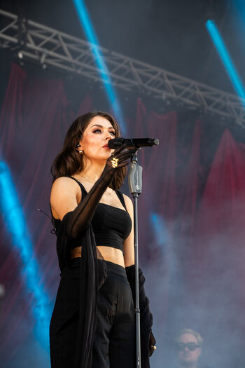 Full leaked Finnish musical artists page private onlyfans photo