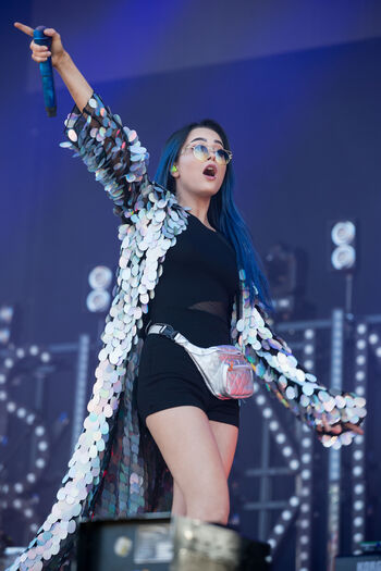 Full leaked Finnish musical artists private onlyfans photo