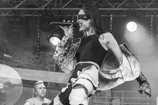 Full leaked Finnish musical artists private onlyfans photo