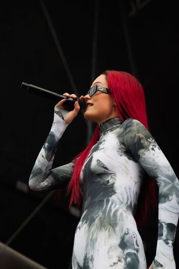 Full leaked Finnish musical artists private onlyfans photo