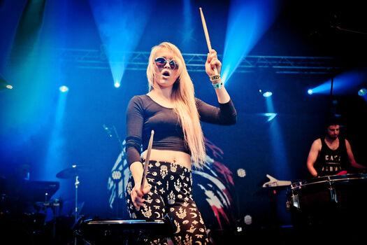 Full leaked Finnish musical artists private onlyfans photo