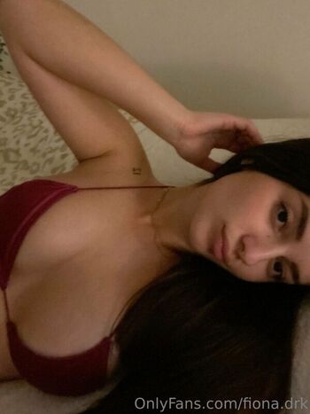 Full leaked Fiona duraku page private photo