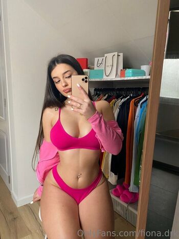 Full leaked Fiona duraku private photo