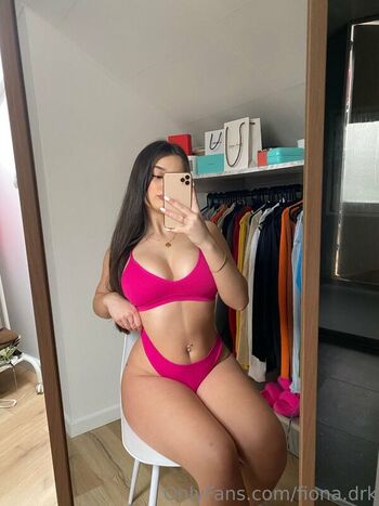 Full leaked Fiona duraku private photo