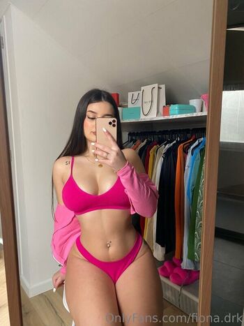 Full leaked Fiona duraku private photo
