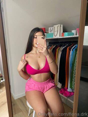 Full leaked Fiona duraku private photo