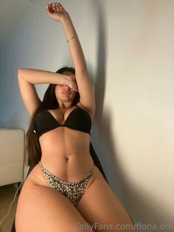 Full leaked Fiona duraku page private photo
