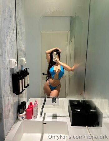 Full leaked Fiona duraku private photo