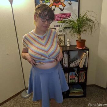 Full leaked Fiona farrow private onlyfans photo