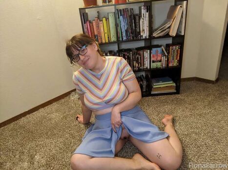 Full leaked Fiona farrow private onlyfans photo