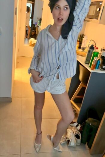 Full leaked Fiona marais private photo