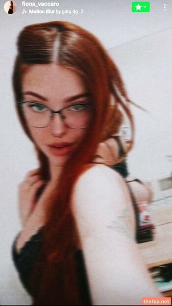 Full leaked Fiona vaccaro private onlyfans photo