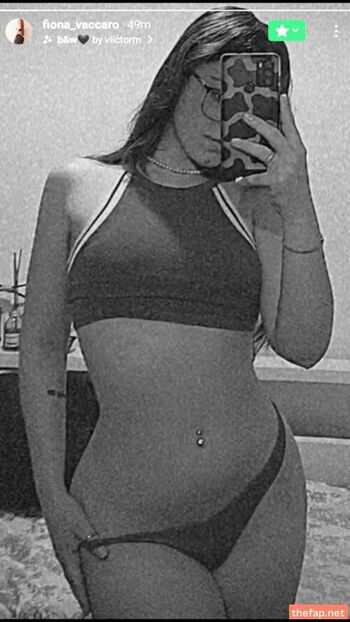 Full leaked Fiona vaccaro private onlyfans photo