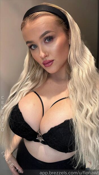 Full leaked Fiona wt page private photo