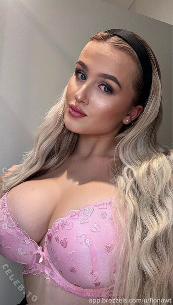 Full leaked Fiona wt private photo