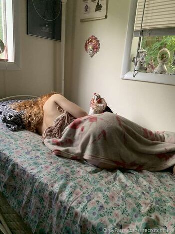 Full leaked Firecrotchfairie private photo