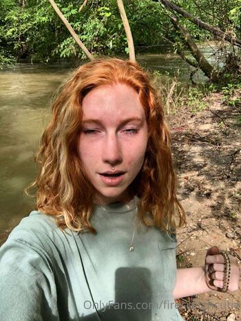 Full leaked Firecrotchfairie private photo